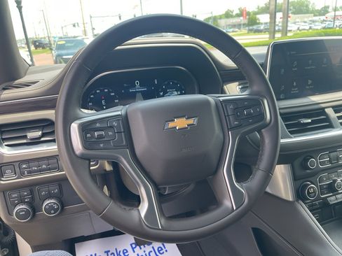 Used 2023 Chevrolet Tahoe LT AWD/4WD image 18