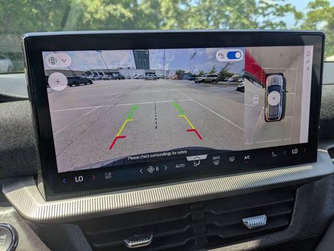 New 2026 Ford Explorer Platinum RWD image 12