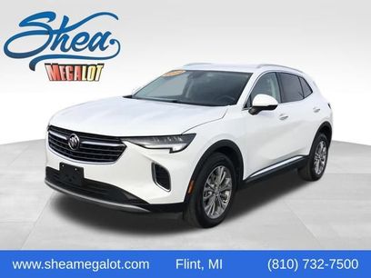 Certified 2022 Buick Envision Preferred