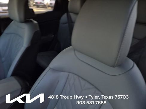 Certified 2025 Kia Sportage X-Line w/ Premium Package AWD/4WD image 21