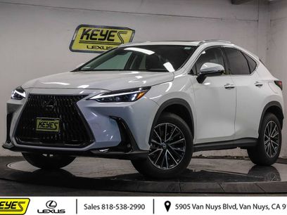 Used 2026 Lexus NX 350 AWD w/ Accessory Package (2T)