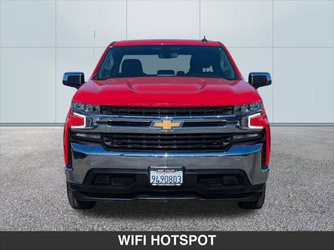 Used 2021 Chevrolet Silverado 1500 LT RWD image 8