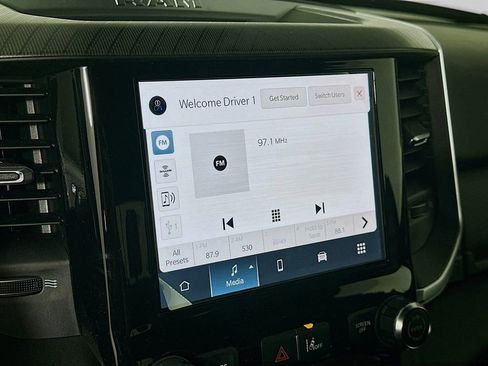 New 2025 RAM 1500 Big Horn image 13