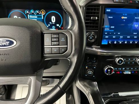 Used 2021 Ford F150 Lariat w/ Equipment Group 502A High AWD/4WD image 30