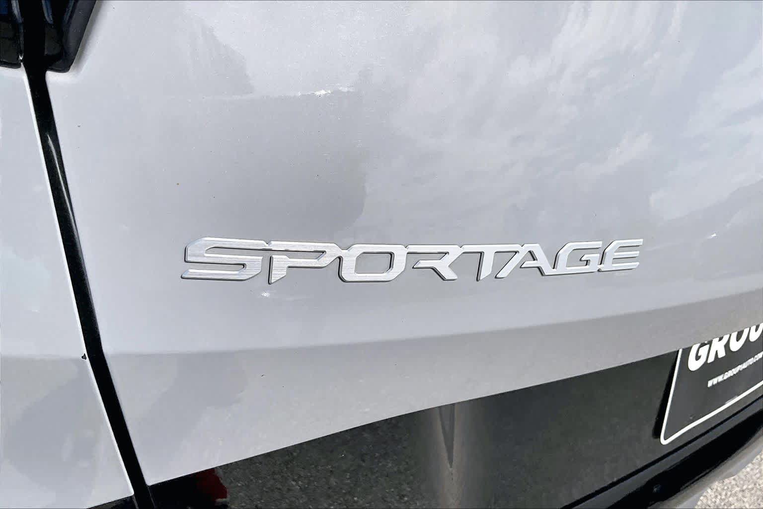 Used 2023 Kia Sportage SX FWD image 10