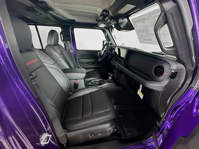 New 2026 Jeep Gladiator Rubicon w/ Safety Group AWD/4WD image 30