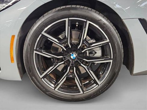Certified 2023 BMW 430i Gran Coupe w/ M Sport Package image 24