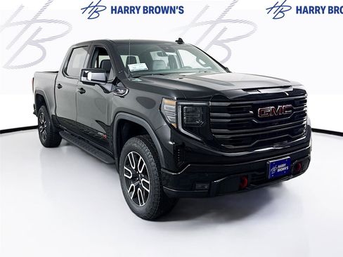 New 2026 GMC Sierra 1500 AT4 w/ AT4 Premium Package image 1
