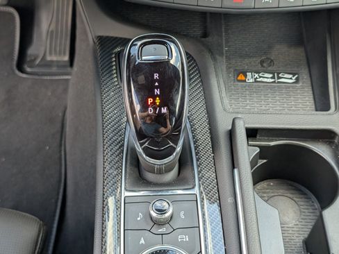 Certified 2025 Cadillac CT5 V w/ LPO, Blue Accent Package RWD image 22
