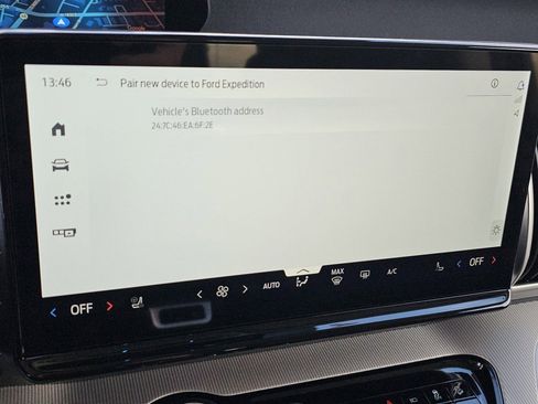 New 2025 Ford Expedition Max Active image 12