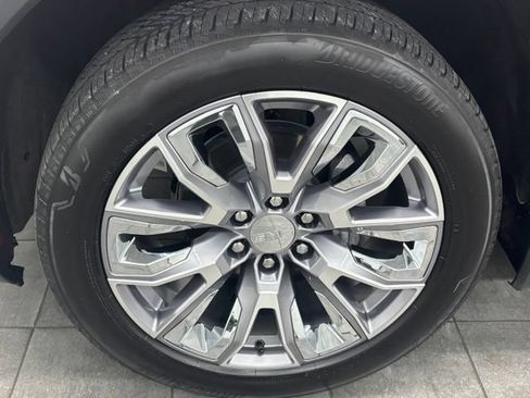 Used 2024 GMC Sierra 1500 Denali w/ Denali Reserve Package AWD/4WD image 6