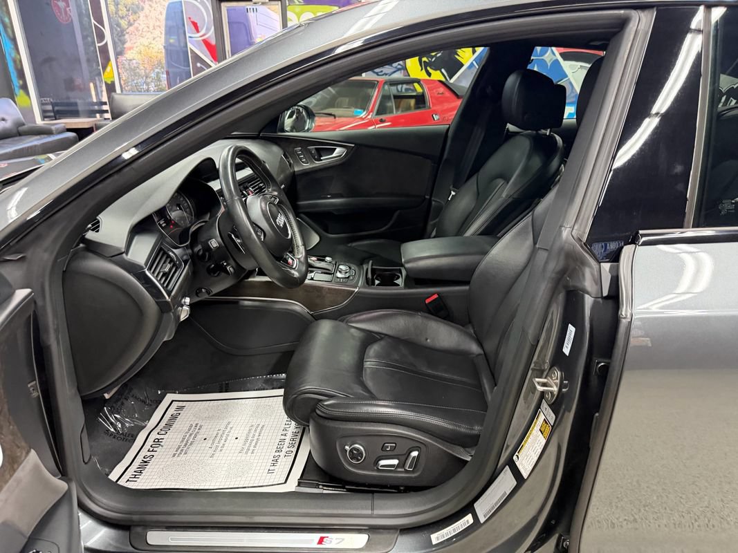 Used 2018 Audi S7 Prestige w/ S Sport Package AWD/4WD image 10