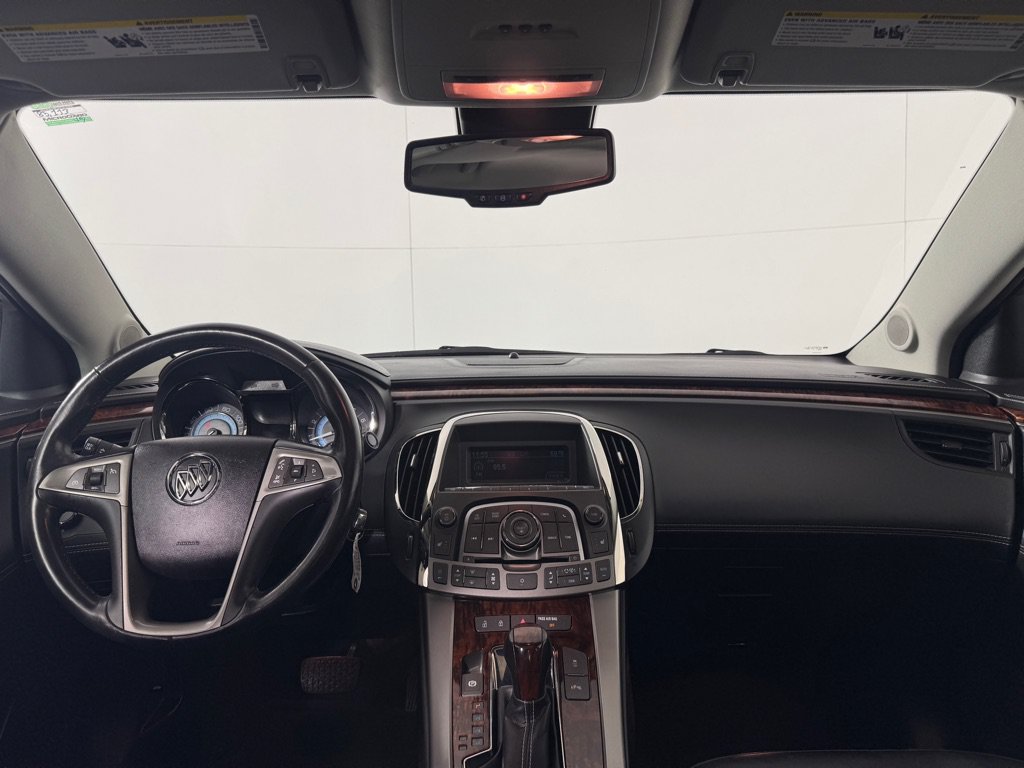 Used 2012 Buick LaCrosse Premium w/ Entertainment Package FWD image 20