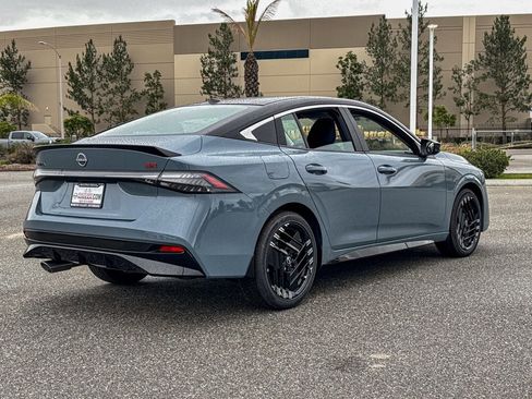 New 2026 Nissan Sentra SR image 4