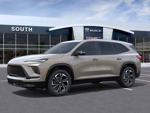 New 2026 Buick Enclave Sport Touring w/ Power Package FWD image 37