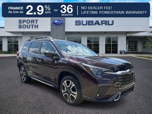 New 2026 Subaru Ascent Touring image 1