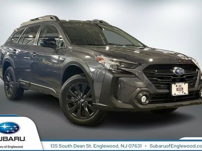 Certified 2023 Subaru Outback Onyx Edition