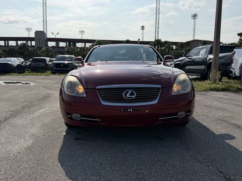 Used 2006 Lexus SC 430 Convertible RWD image 3