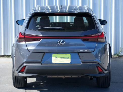 Used 2022 Lexus UX 200 image 49
