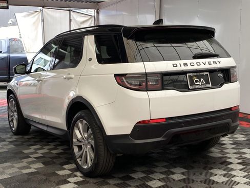 Used 2021 Land Rover Discovery Sport S AWD/4WD image 4