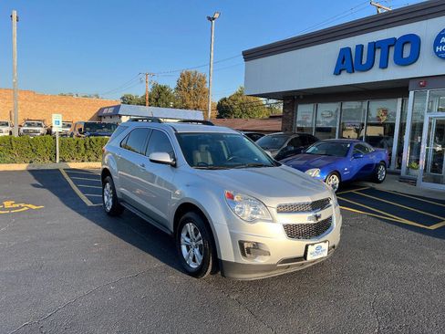 Used 2015 Chevrolet Equinox LT w/ Driver Convenience Package image 3