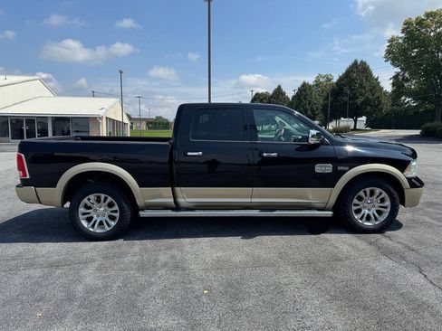 Used 2014 RAM 1500 Laramie Longhorn w/ Convenience Group AWD/4WD image 9