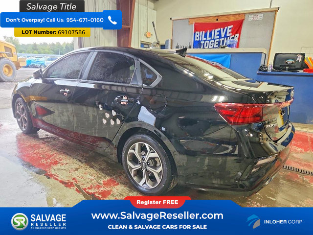 Used 2019 Kia Forte LXS FWD image 3
