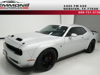 Used 2022 Dodge Challenger SRT Hellcat
