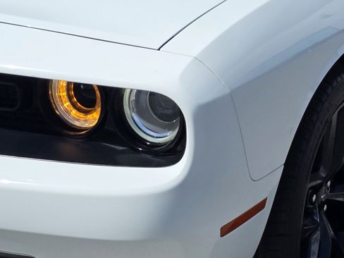 Certified 2022 Dodge Challenger SXT w/ Blacktop Package RWD image 8