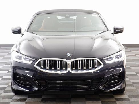 New 2026 BMW 840i xDrive Convertible w/ Comfort Seating Package AWD/4WD image 23