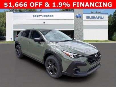 New 2026 Subaru Crosstrek 2.5i