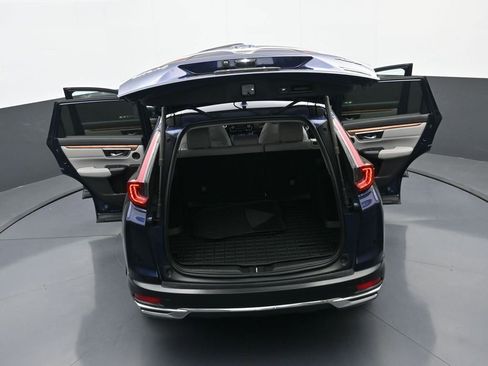Used 2021 Honda CR-V Touring image 42