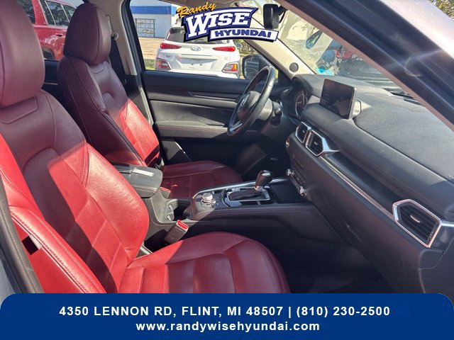 Used 2024 MAZDA CX-5 Carbon Edition AWD/4WD image 39