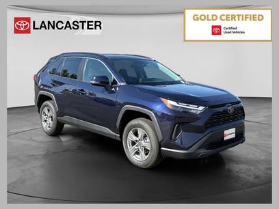 Certified 2024 Toyota RAV4 XLE