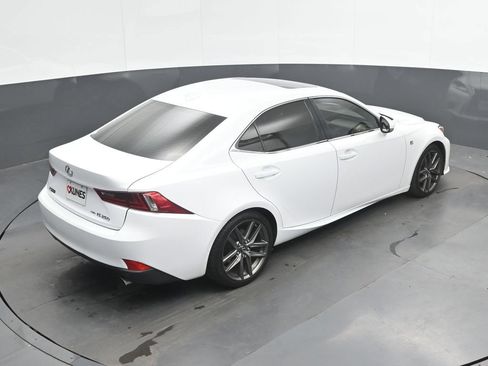 Used 2015 Lexus IS 250 AWD w/ F-Sport Package image 26