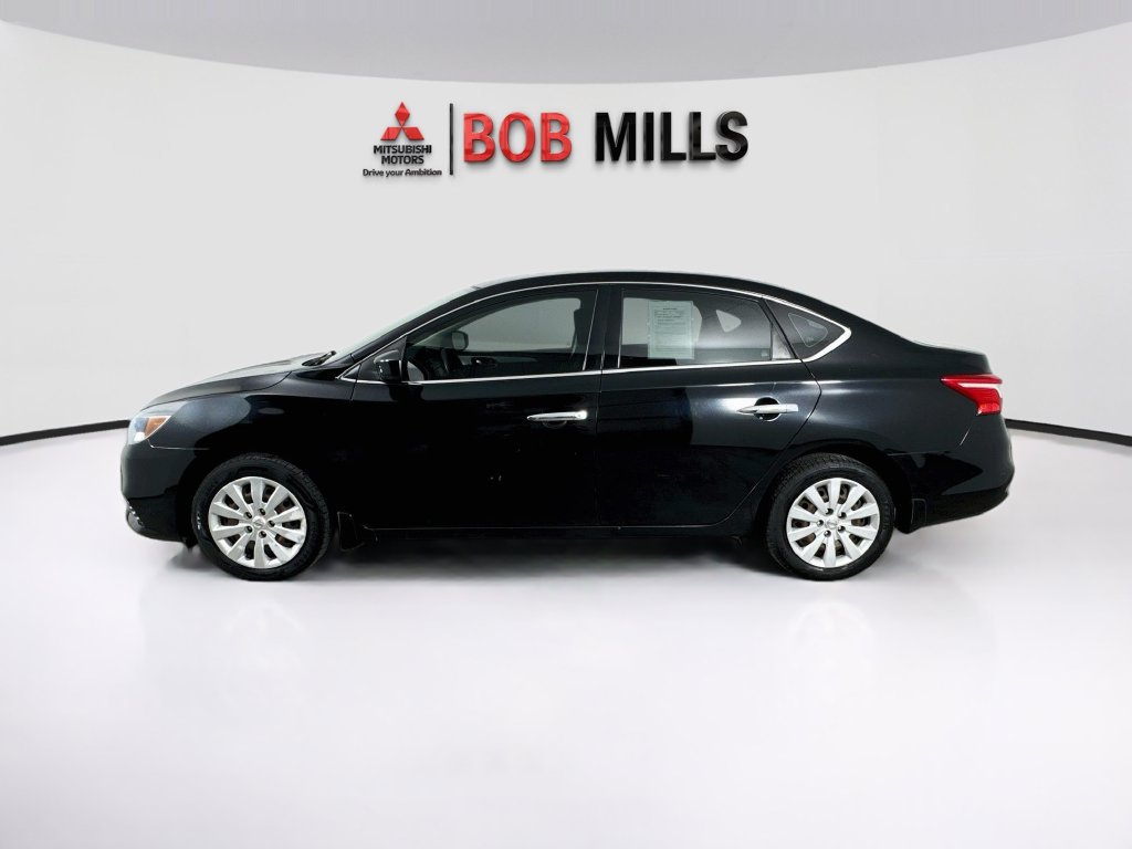 Used 2019 Nissan Sentra S FWD image 4