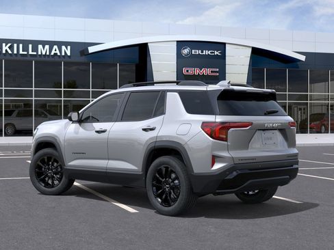New 2026 GMC Terrain Elevation image 3