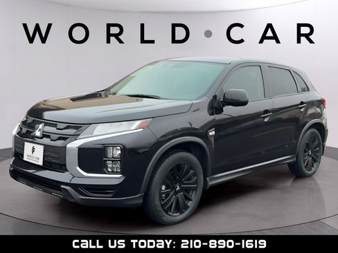 Used 2023 Mitsubishi Outlander Sport LE AWD/4WD image 7