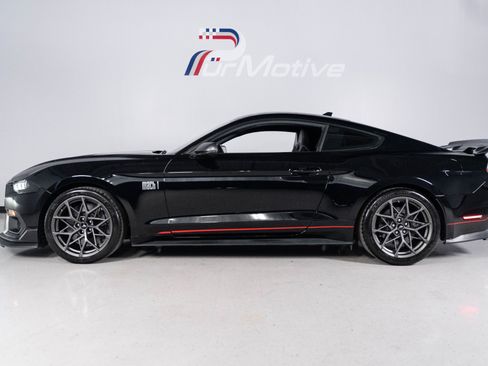 Used 2022 Ford Mustang Mach 1 w/ Mach 1 Handling Package RWD image 2
