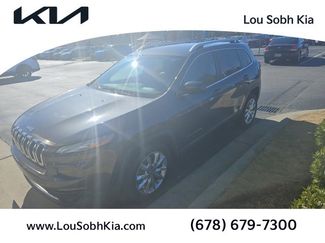 Used 2015 Jeep Cherokee Limited w/ Luxury Group video 1