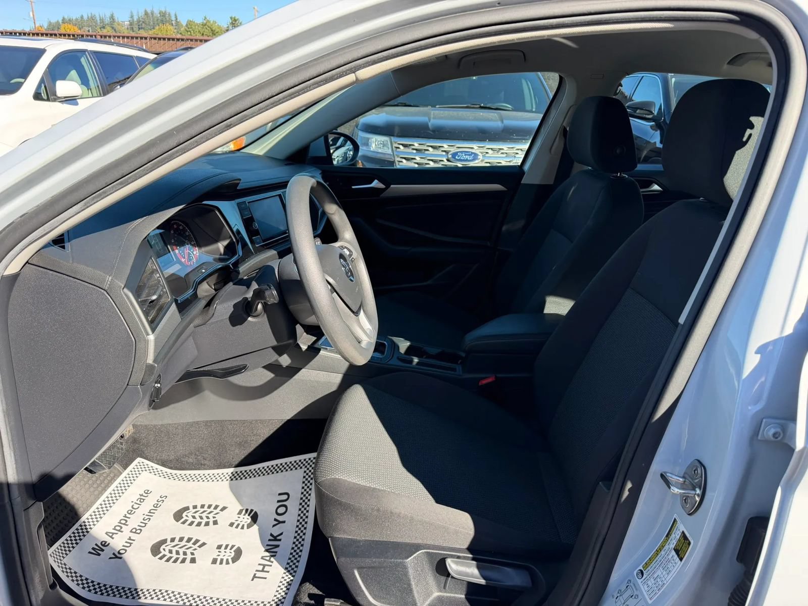 Used 2019 Volkswagen Jetta S w/ Driver Assistance Package FWD image 8