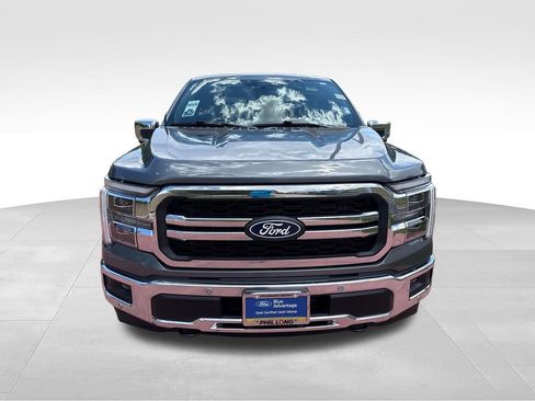 Used 2025 Ford F150 Lariat w/ Equipment Group 501A Mid AWD/4WD image 2