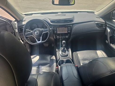 Used 2019 Nissan Rogue SL AWD/4WD image 8
