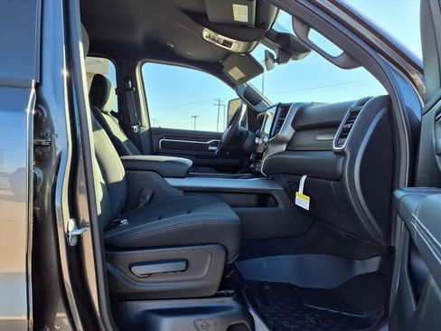 New 2026 RAM 1500 Big Horn AWD/4WD image 25