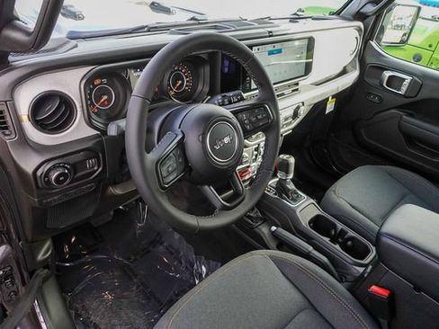 New 2026 Jeep Wrangler Willys image 14