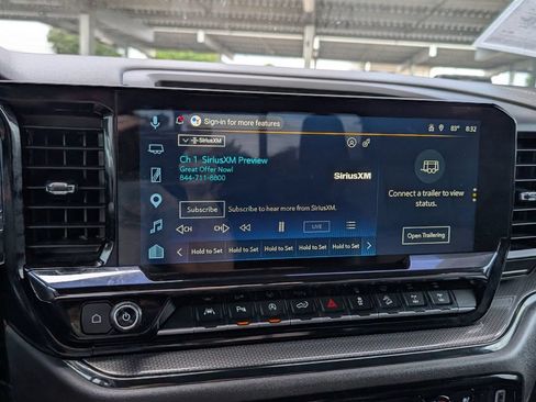 Certified 2025 Chevrolet Silverado 1500 ZR2 w/ Technology Package AWD/4WD image 6
