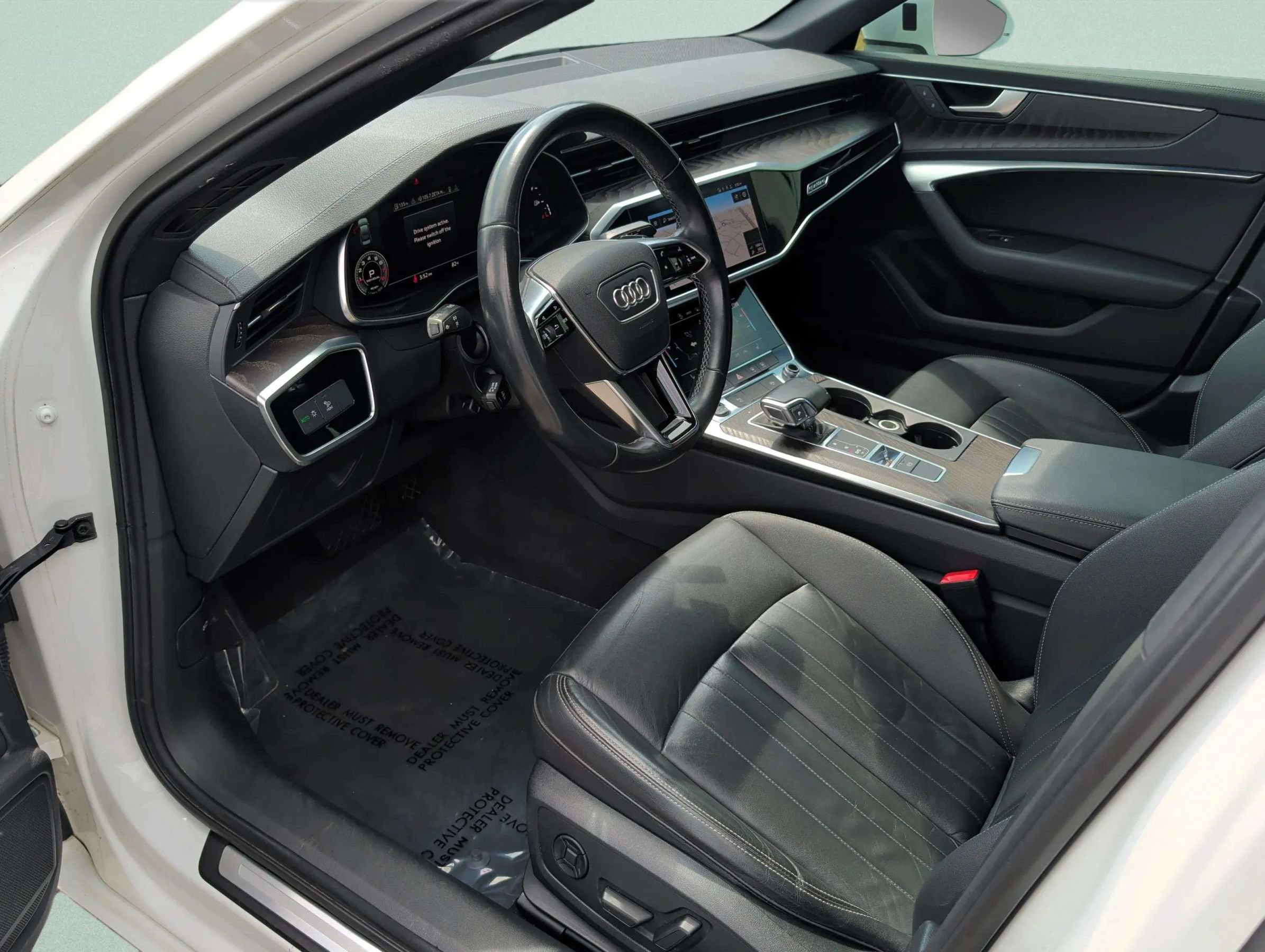 Used 2021 Audi A6 2.0T Premium w/ Black Optic Sport Package AWD/4WD image 31