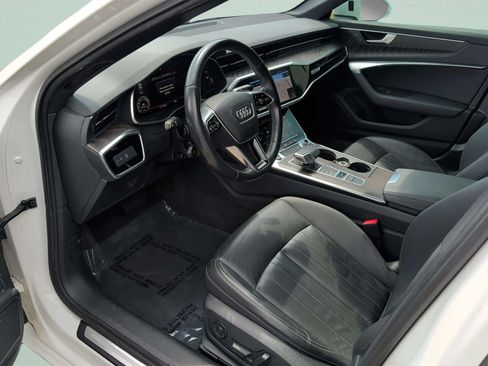Used 2021 Audi A6 2.0T Premium w/ Black Optic Sport Package AWD/4WD image 31
