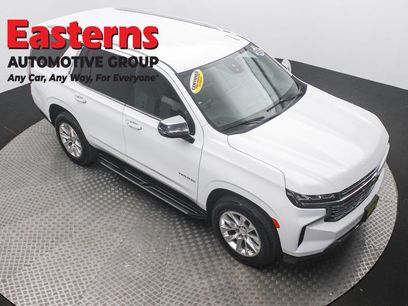 Used 2024 Chevrolet Tahoe Premier