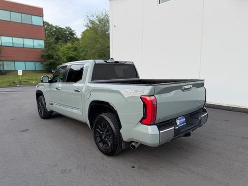 Used 2026 Toyota Tundra 1794 Edition w/ TRD Off-Road Package AWD/4WD image 9
